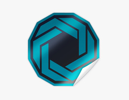 Standard klistermärken