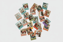 Naklejki holograficzne - Custom